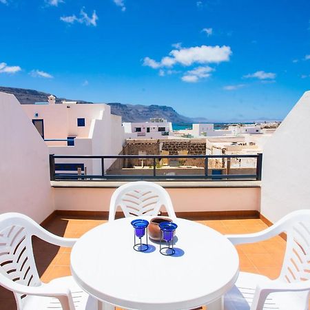 Eslanzarote La Duna House, Wifi, Sea Views Caleta de Sebo Exterior foto