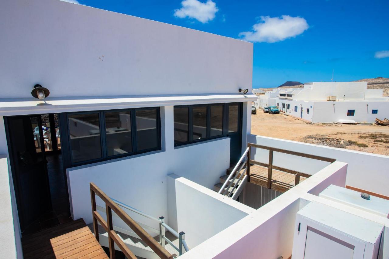 Eslanzarote La Duna House, Wifi, Sea Views Caleta de Sebo Exterior foto