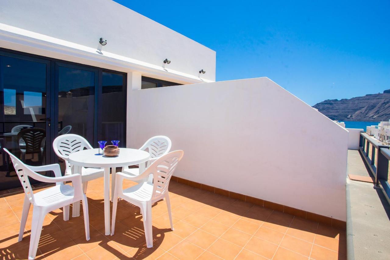 Eslanzarote La Duna House, Wifi, Sea Views Caleta de Sebo Exterior foto