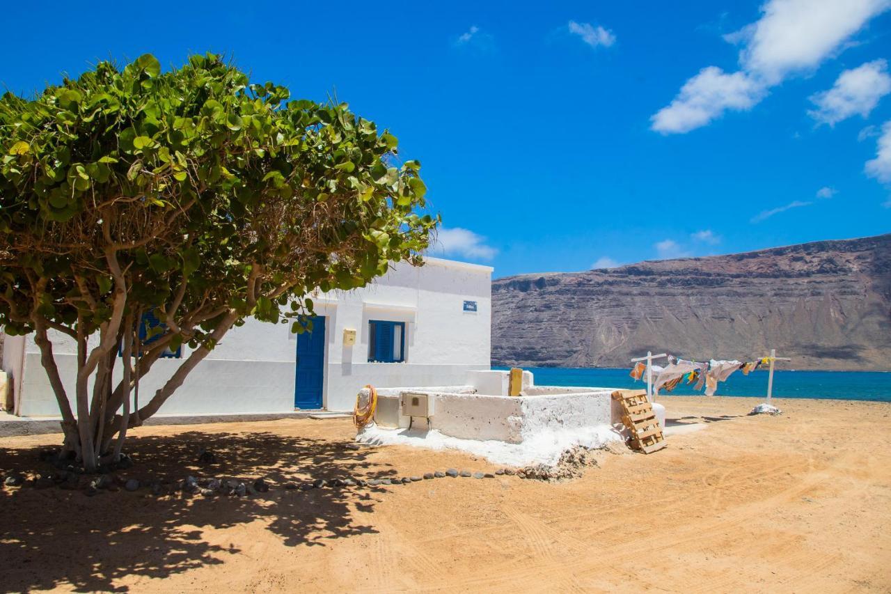 Eslanzarote La Duna House, Wifi, Sea Views Caleta de Sebo Exterior foto
