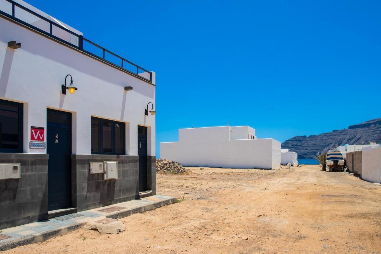 Eslanzarote La Duna House, Wifi, Sea Views Caleta de Sebo Exterior foto