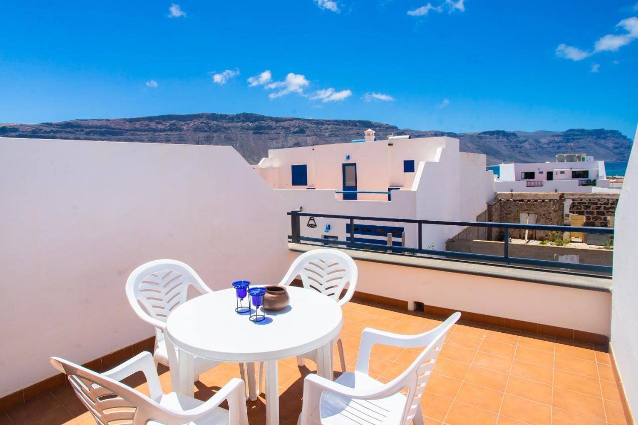 Eslanzarote La Duna House, Wifi, Sea Views Caleta de Sebo Exterior foto