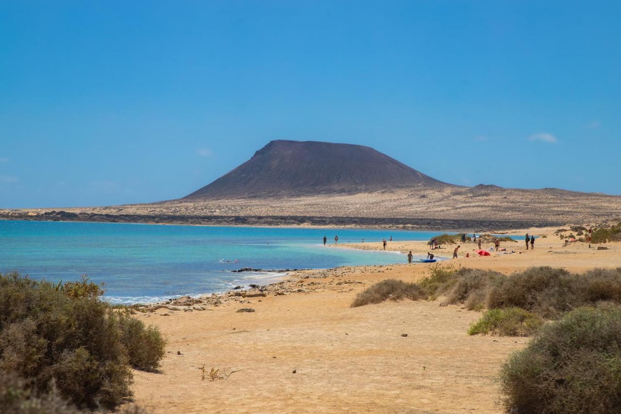 Eslanzarote La Duna House, Wifi, Sea Views Caleta de Sebo Exterior foto