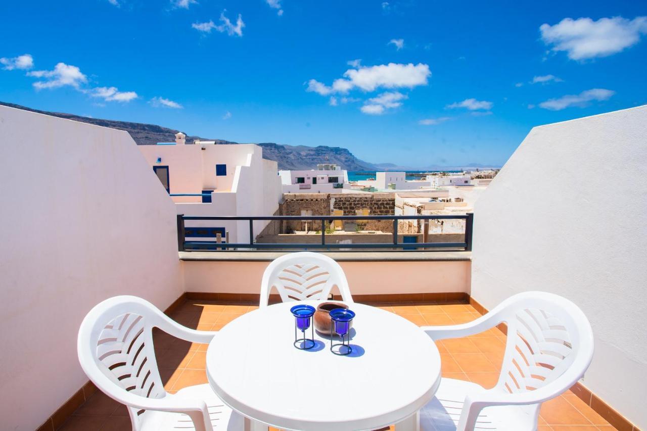 Eslanzarote La Duna House, Wifi, Sea Views Caleta de Sebo Exterior foto