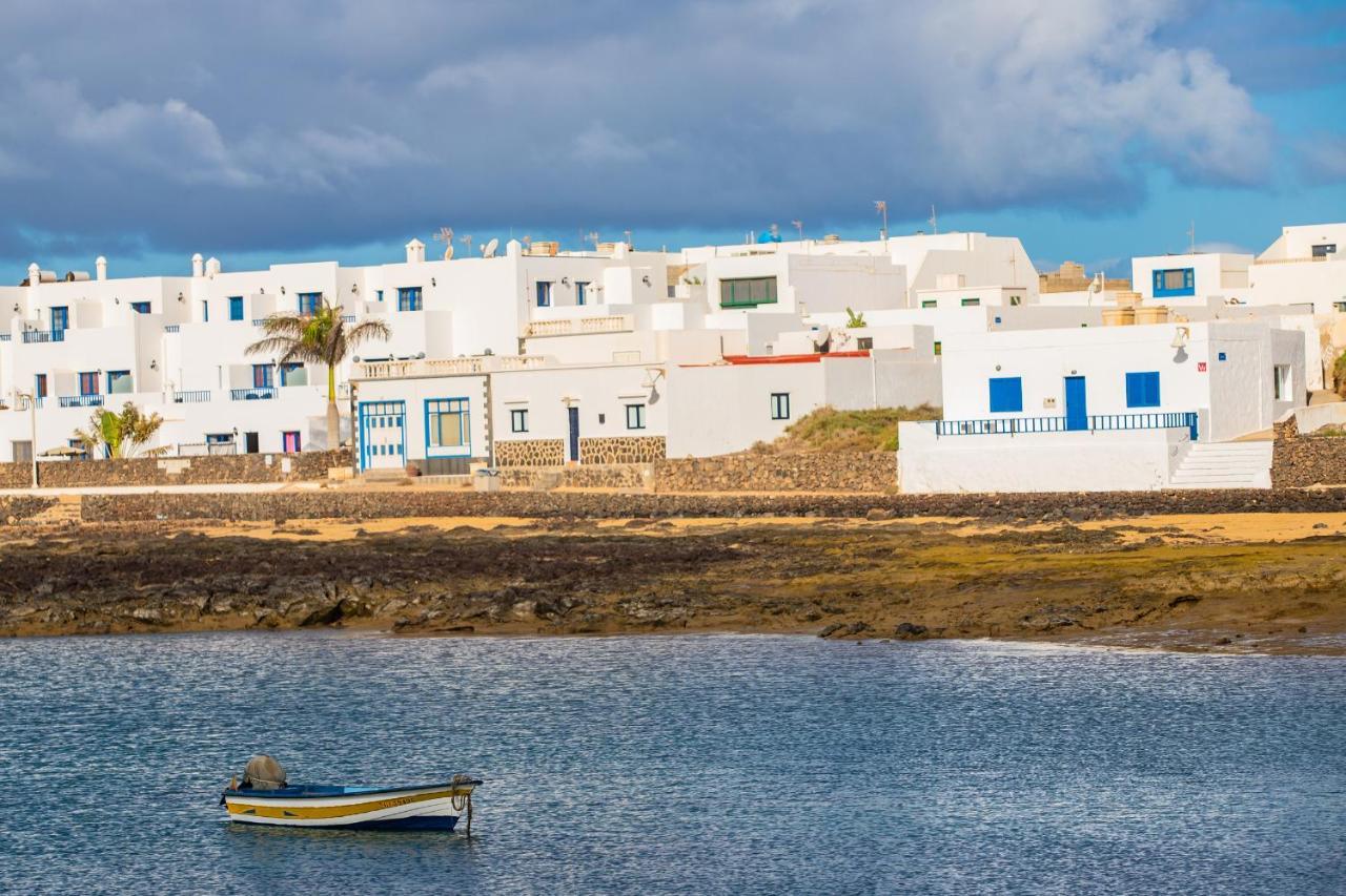 Eslanzarote La Duna House, Wifi, Sea Views Caleta de Sebo Exterior foto