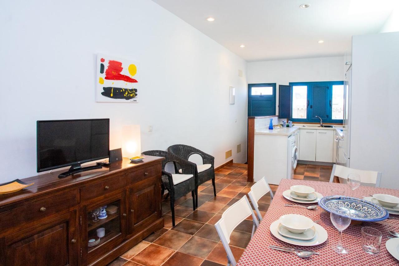 Eslanzarote La Duna House, Wifi, Sea Views Caleta de Sebo Exterior foto