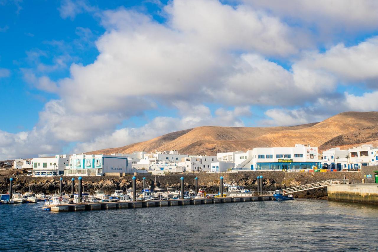 Eslanzarote La Duna House, Wifi, Sea Views Caleta de Sebo Exterior foto